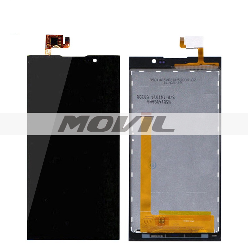 5 Inch for Elephone P10 LCD Display Touch Screen Digitizer Assembly